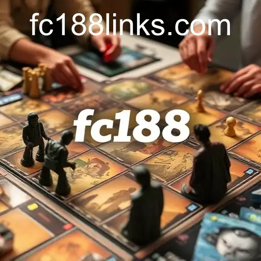 The Fascinating World of Tabletop Games and the Rise of fc188